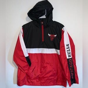 NBA Chicago Bulls windbreaker